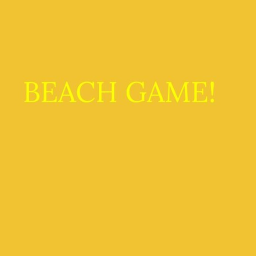 Beach Game