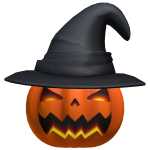 Pumpkin Witch
