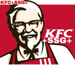 KFC+ＳＳＧ+