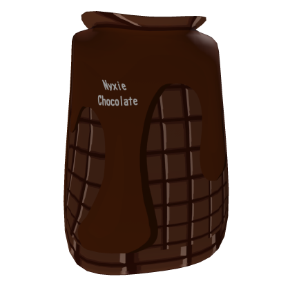 Nyxie's Chocolate Cape