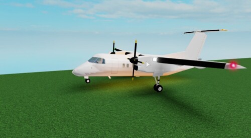 Aviation Flight Simulator. [BETA]