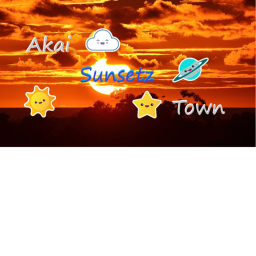 Akai Sunsetz Town