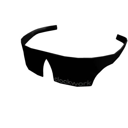 black clockwork's Glasses
