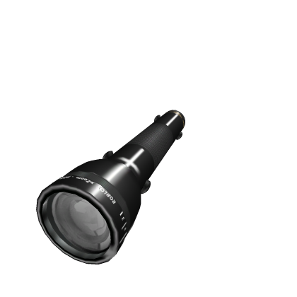 Horror Flashlight with animation
