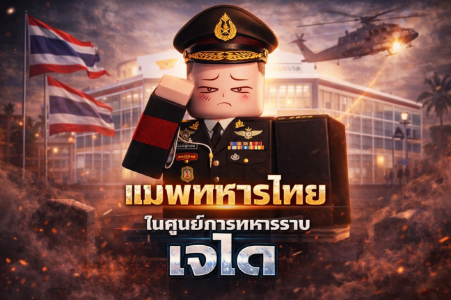 [✨] Royal Thai in Infan screenshot 1