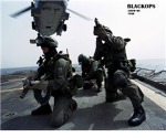 The SWATS BLACKOPS