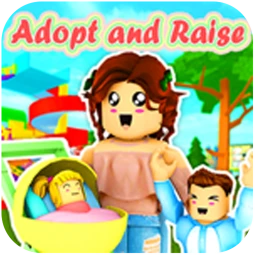 Adopt and Raise a Baby icon