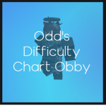 Odd's Difficulty Chart Obby
