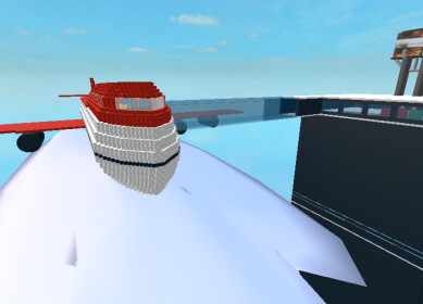 (Broken) Survive A Plane Crash Into A Island