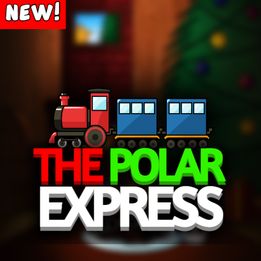 🚂 The Polar Express [Story] official Roblox game thumbnail