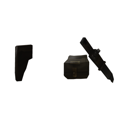 Major Ocelot Gear (Requires Belt) [MGS3]