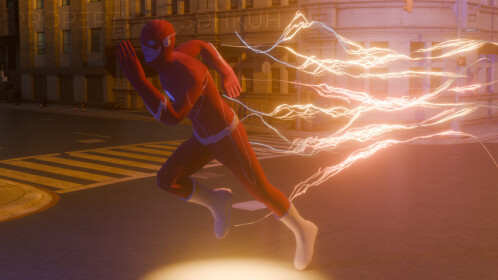 ⚡ SPEEDFORCE⚡ (Beta)