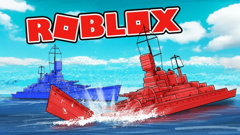 Red Vs Blue Naval Warfare! thumbnail