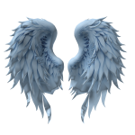 Frost Angel Wings