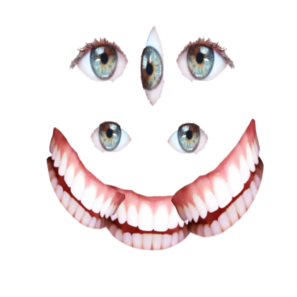 funny face Roblox decal