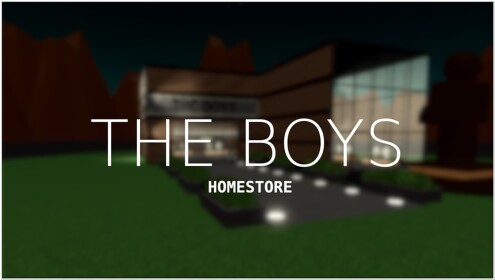 The Boys Homestore