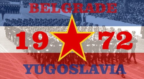 Belgrade, Yugoslavia