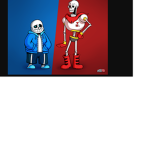 sans and papyrus groupe