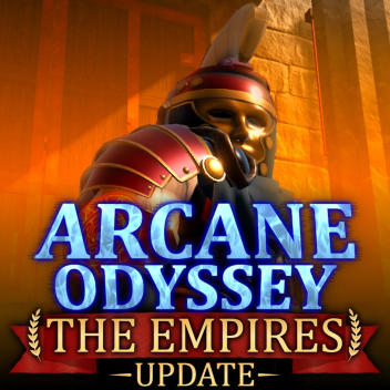 Arcane Odyssey [Early Access]