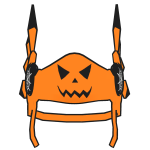 halloween valk