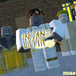Insane Latin Kings {ILK}