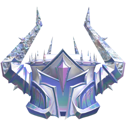 Opal Warlord Helmet thumbnail