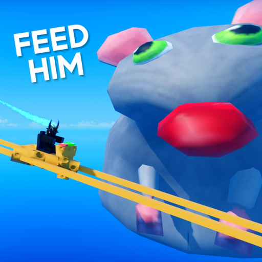 Cheese Ride Into Rat! 🧀