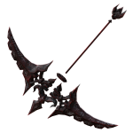 Faceted Dawn Scythe