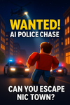 NIC'S EPIC POLICE GAMES