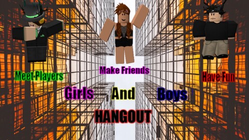 Boys And Girls (Hangout) BETA
