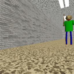baldi Basic educatión