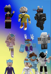 THE PLUSHCLIPS GANG