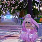Amber’s Pink Squad