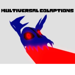 Undertale Multiversal Collaptions [45%] icon