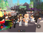 The everyone squad!
