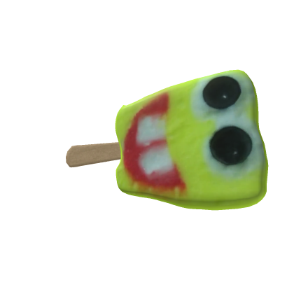 Spongebob Ice Cream