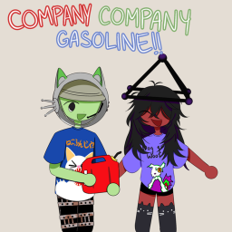 COMPANY COMPANY GAS STATION