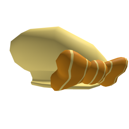 Noise Chan Chef Hat - Pizza Tower/Peppina Mod Roblox item