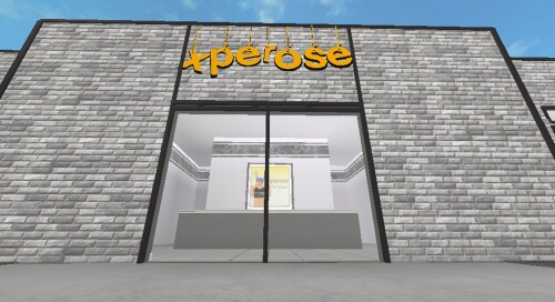 Xperose All-star ® Cheer Gym
