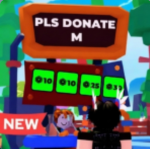 The Pls Donate M Group