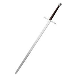 Training sword fighting