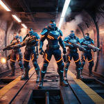 [MW] Metro Warriors