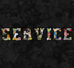 Service duds gear