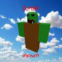 Zombie invasion