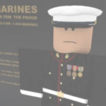 US Marines Ceremonial Drill Team