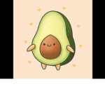 Avocado Friends_Group