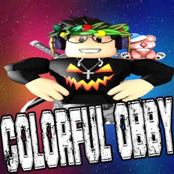 colorful obby