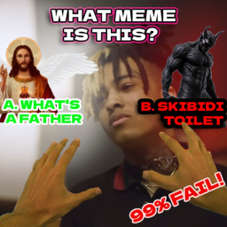 Guess the Brainrot! (99.99% FAIL!!!)