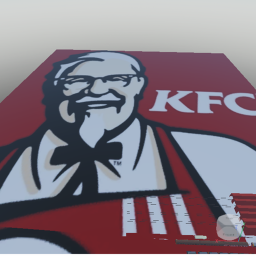 V/cR | KFC
