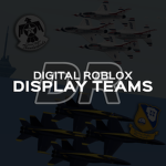 Digital Roblox Display Teams